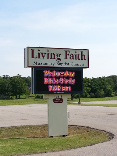 Living Faith Baptist 