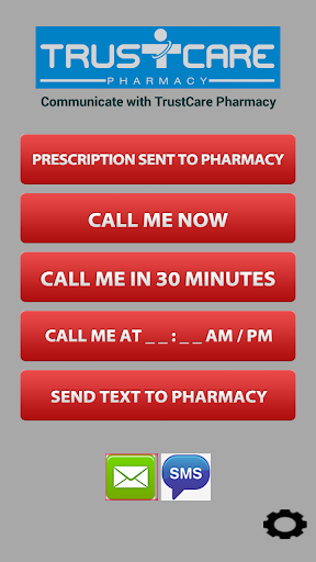 Pharmacy Call Me