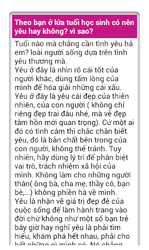 【免費商業App】Tình yêu tình bạn-APP點子