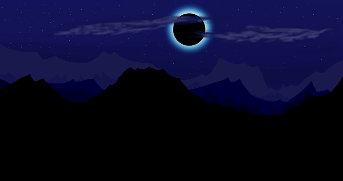 A Night Under No Man's Sky