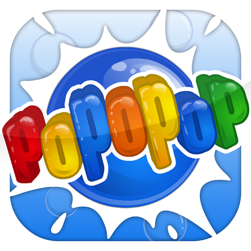 Popopop LOGO-APP點子