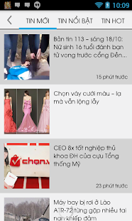 Free Tin Mới - Tin tuc doc bao moi APK