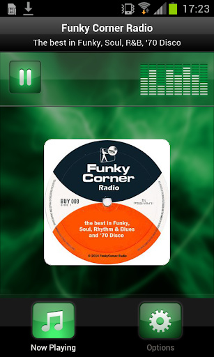 Funky Corner Radio