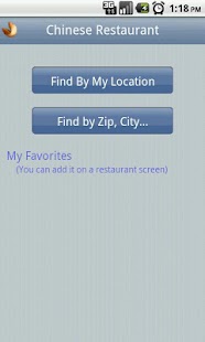 Chinese Restaurant Screenshots 0
