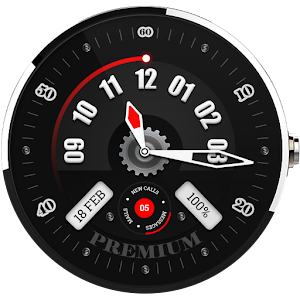 Rangers Premium WatchFace Free logo