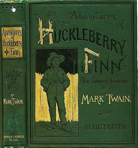 Adventures of Huckleberry Finn