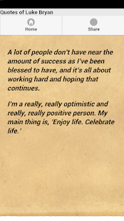 How to install Quotes of Luke Bryan lastet apk for pc