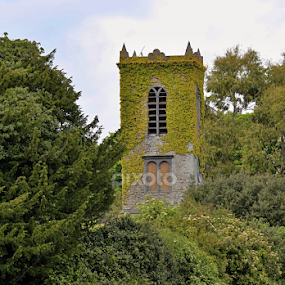 Tower by Jozef Svintek - Buildings & Architecture Public & Historical