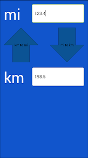 How to mod Miles Kilometers Converter lastet apk for pc