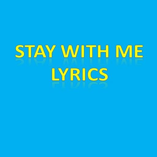 Stay With Me Lyrics 娛樂 App LOGO-APP開箱王