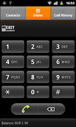 EasyCallBack - 3G & WiFi calls poster 1