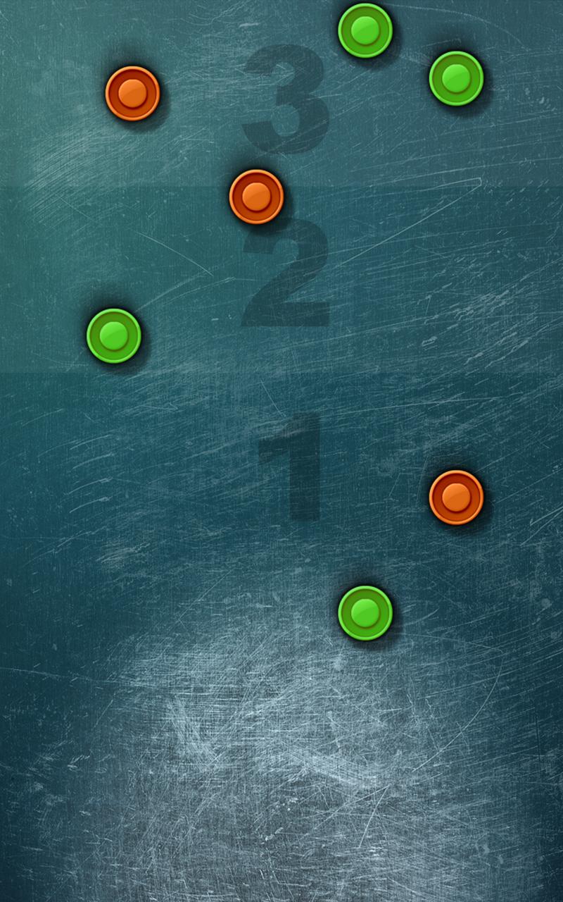 Android application Shuffleboard DX screenshort