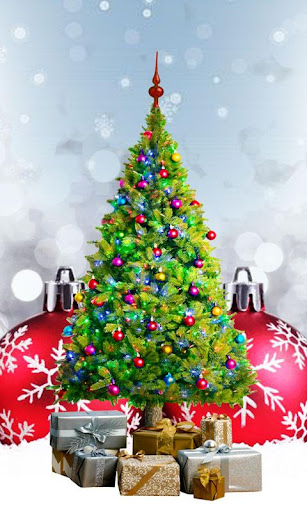 免費下載個人化APP|Christmas Tree Live Wallpaper app開箱文|APP開箱王