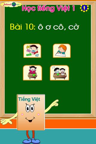 Bài 10: chữ ô ơ vần cô cờ