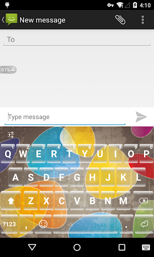 Emoji Keyboard - Color Magic