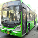 Delhi DTC Bus Timings & Routes logo