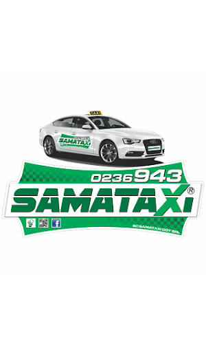 TAXI SAMATAXi Driver