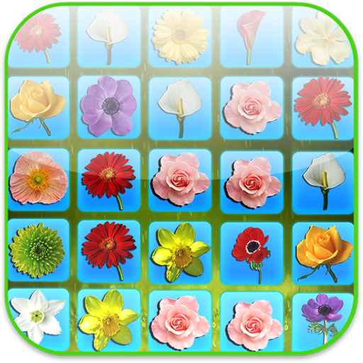 Цветок приложения игра. Игра onet flowers.