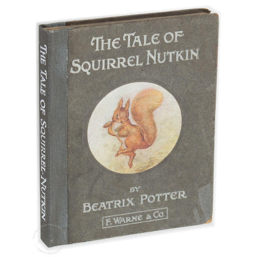 The Tale of Squirrel Nutkin