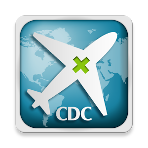 cdc travel well app