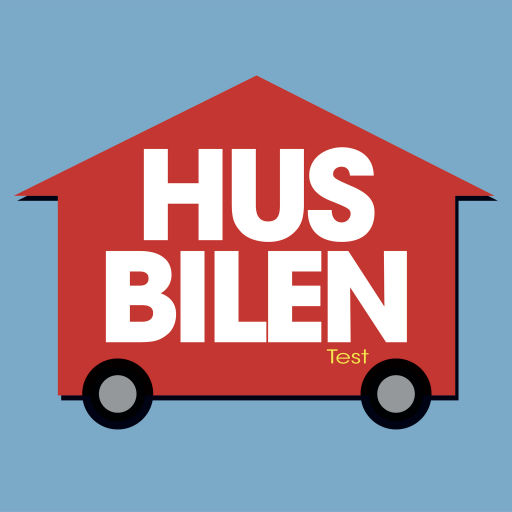 Husbilen LOGO-APP點子