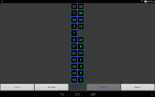 【免費解謎App】Slider Puzzle,Number Tile Game-APP點子