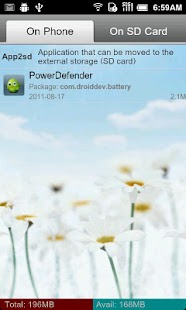 安卓手機移動App到SD卡方法介紹 - Apowersoft