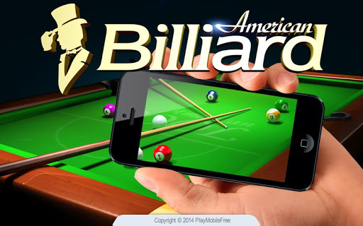 American Billiard - 8 Balls