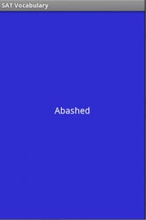How to install SAT Vocabulary Words 1.0 unlimited apk for pc