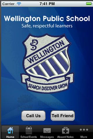 Wellington Public School