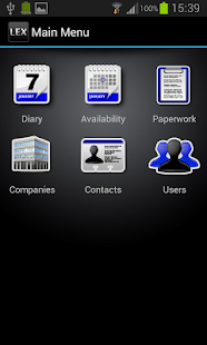 How to get LEX Chambers Management 1.18 apk for bluestacks