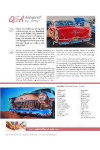 COLORED PENCIL Magazine Screenshots 13