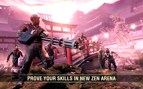 DEAD TRIGGER 2 - screenshot