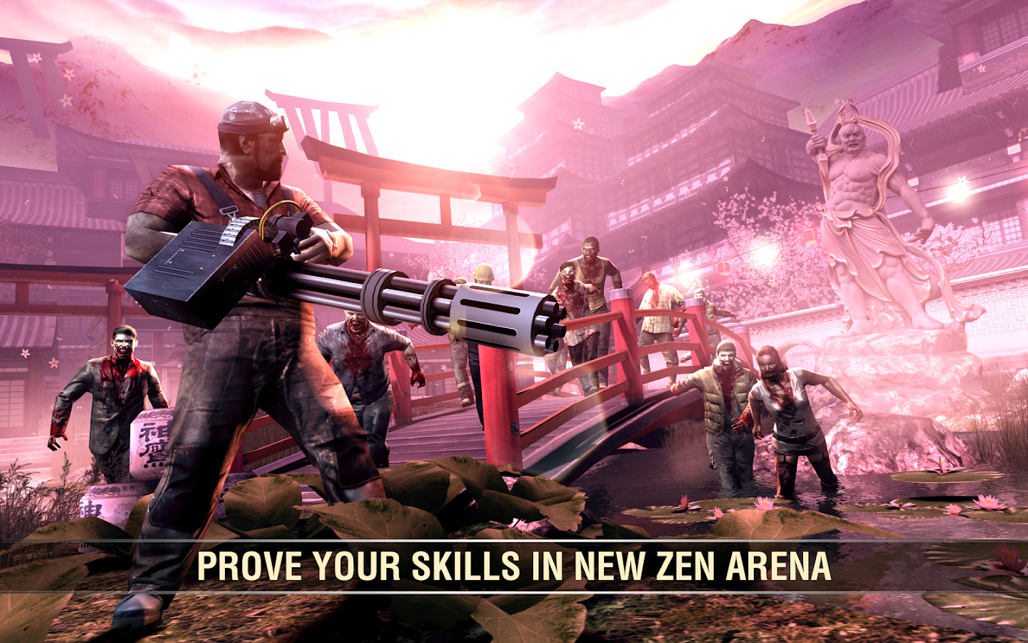 Dead Trigger Preview 3