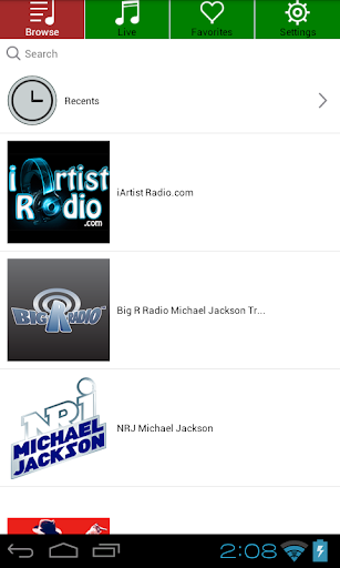 Radio Michael Jackson