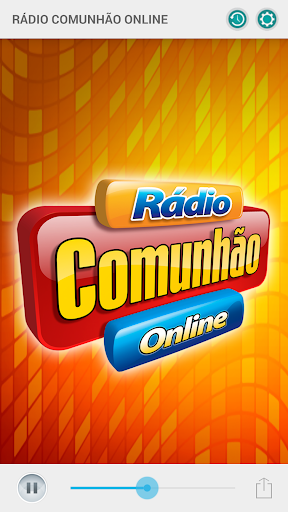 Rádio Comunhão Online