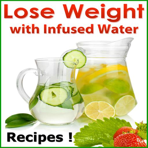 Lose Weight With Infused Water