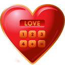 Love Test Calculator mobile app icon