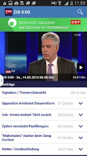 Free Download ORF TVthek: Video on demand APK