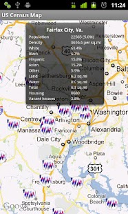 Download US Census Map APK for Android