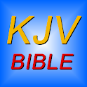 KJV Bible – Red Text logo