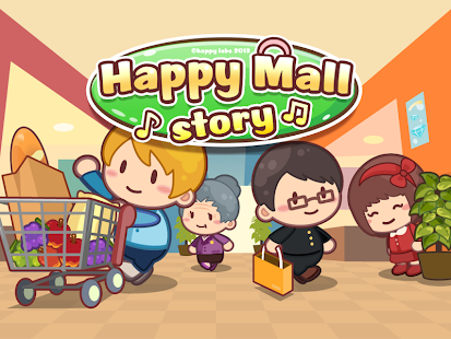 Happy Mall Story (Unlimited Cash & Gems Mod) v1.1.2 APK