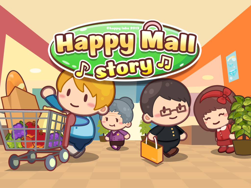 Happy Mall Story - screenshot