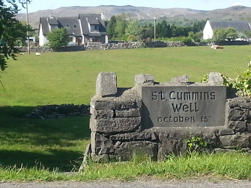 St Cummins Well
