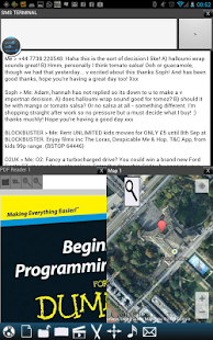 download Multiscreen Multitasking Phone free