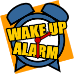 Cover Image of ดาวน์โหลด Wake Up Alarm 1.6 APK
