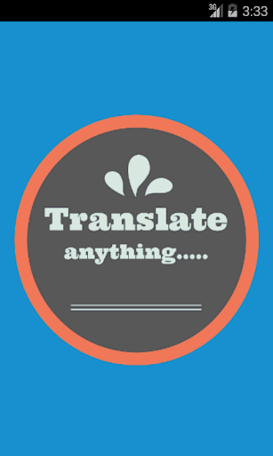 Basque English Translator