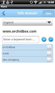 How to install SEO keyword tracking - iRank iRank unlimited apk for pc