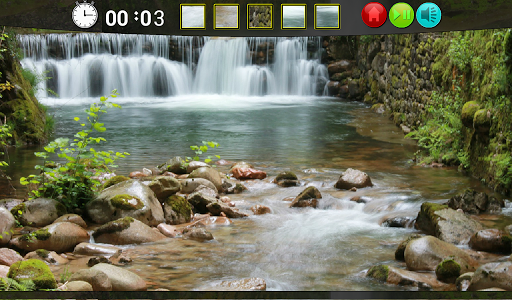 【免費休閒App】Waterfall Wonder-APP點子