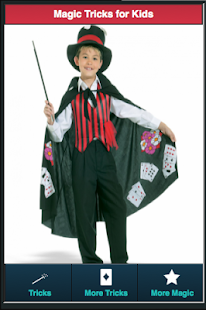 Magic Tricks for Kids Screenshots 0